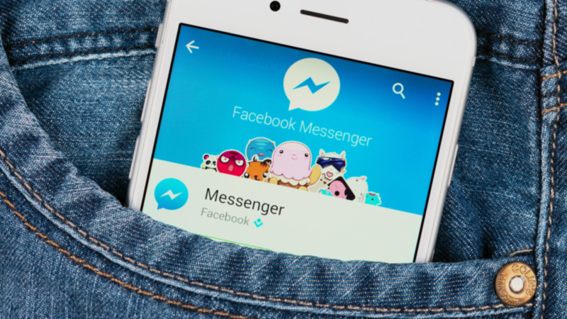 فیسبوک مسنجر هم اکنون بیش از یک میلیارد کاربر دارد