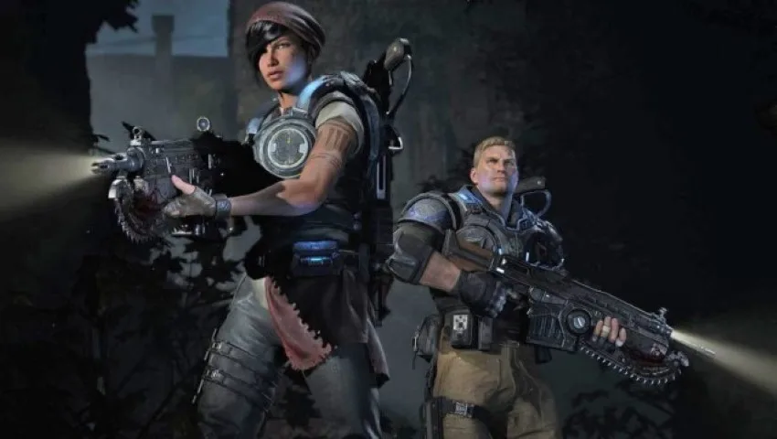 نسخه کامپیوتر بازی Gears Of War ویژگیهای اختصاصی خواهد داشت