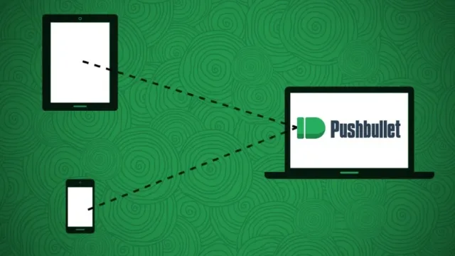 برنامه Pushbullet