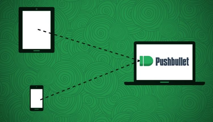 برنامه Pushbullet