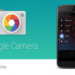 اپلیکیشن دوربین camera 4.1 گوگل