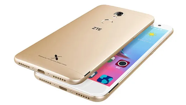ZTE Small Fresh 4