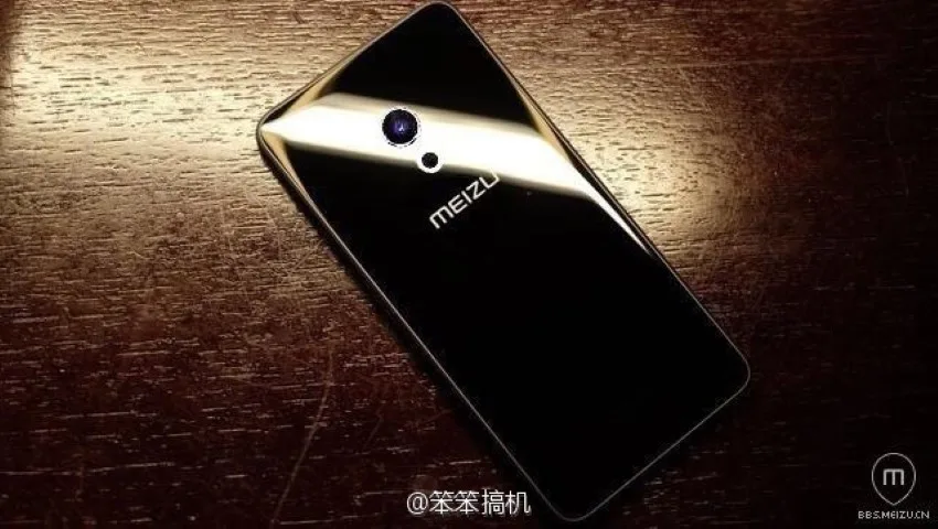 تصاویر جدیدی از Meizu Pro 7 به بیرون درز کرد