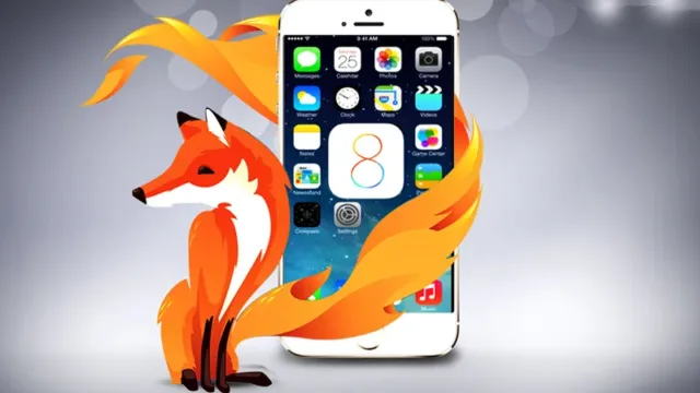 آخرین نسخه فایرفاکس iOS مصرف بسیار کمی از منابع سیستم دارد