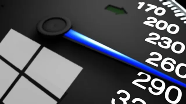 آموزش افزایش سرعت ویندوز 10