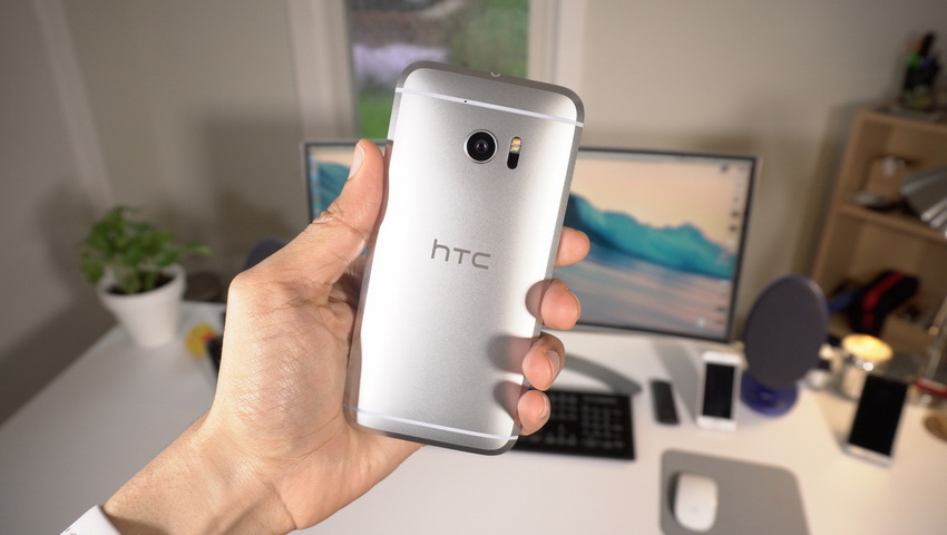 میزان تولید HTC 10 تنها 1 میلیون دستگاه در سال است