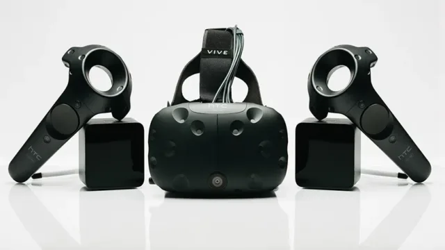 هدست واقعیت مجازی HTC Vive