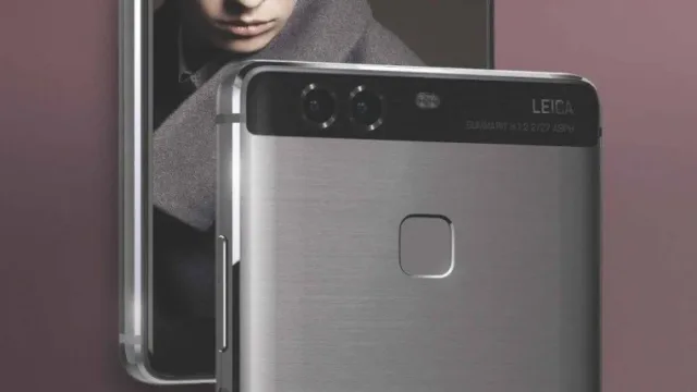 دوربین Huawei P9
