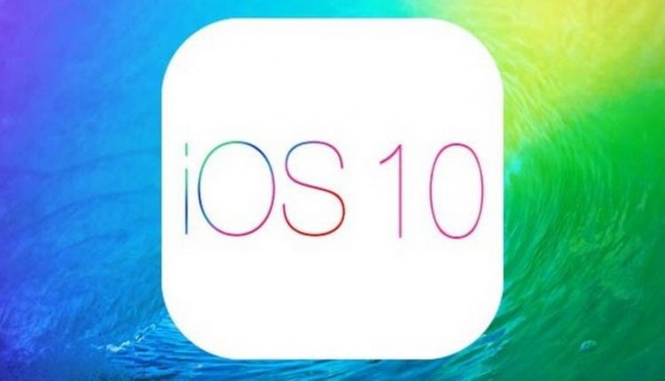iOS 10 درباره اتصال به وای فای نا امن به کاربر هشدار می‌دهد
