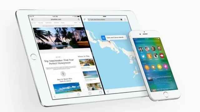 iOS 9 اکنون بر روی 86% از دستگاه های iOS نصب شده است