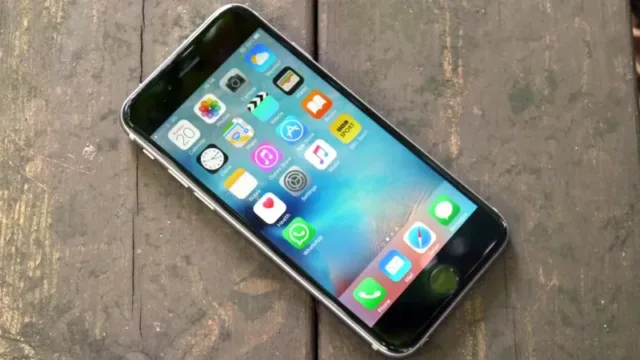 آیفون 7 خیلی قوی‌تر از آیفون 6S نخواهد بود