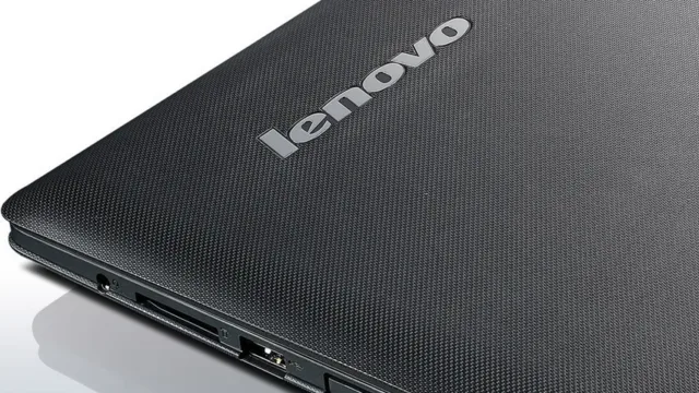 لنوو به زودی از لپتاپ مجهز به 4G خود رونمایی می‌کند