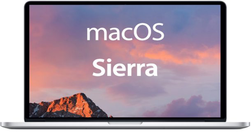 MacOS Sierra دارای تنظیمات بیشتری برای حالت تاریک است