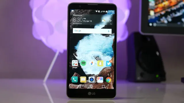 LG Stylo 2 Plus