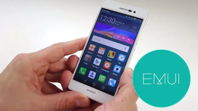 هواوی EMUI 5.0 بر روی رنگ‌ها تمرکز می‌کند