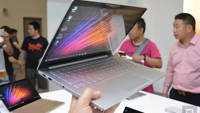 لپ تاپ شیائومی Mi Notebook Air