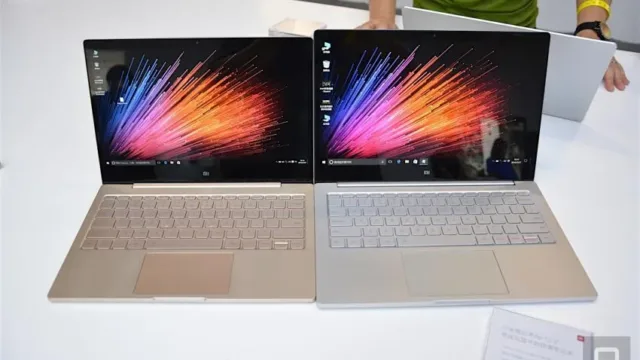 لپ تاپ شیائومی Mi Notebook Air