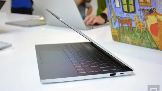 لپ تاپ شیائومی Mi Notebook Air