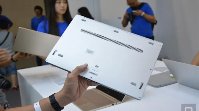 لپ تاپ شیائومی Mi Notebook Air