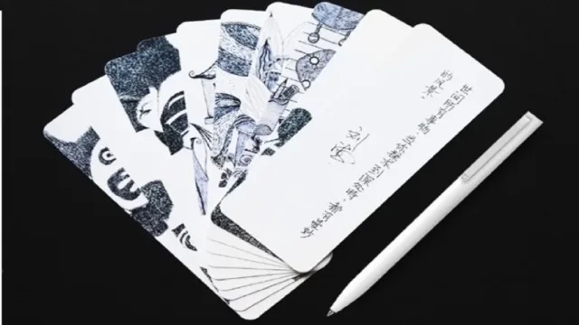 خودکار شیائومی Mi Pen