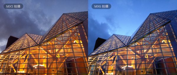 گوشی میزو ام ایکس 6