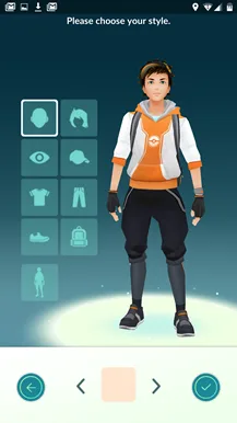 بازی پوکمون گو Pokemon Fo