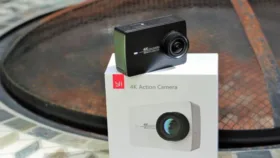 اولین نگاه به چشمان اژدها: دوربین ورزشی شیائومی YI 4K