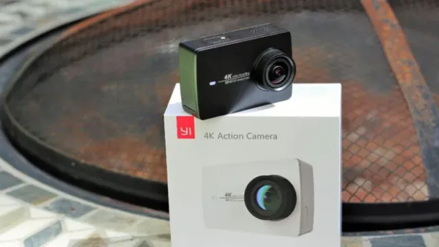 اولین نگاه به چشمان اژدها: دوربین ورزشی شیائومی YI 4K
