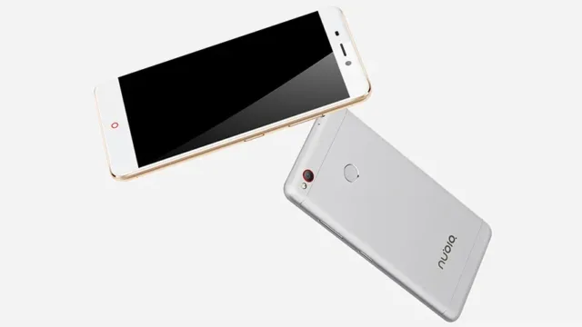 تلفن هوشمند Nubia N1