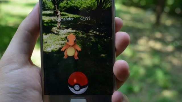 بازی pokemon go در اروپا