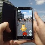 بازی pokemon go در اروپا