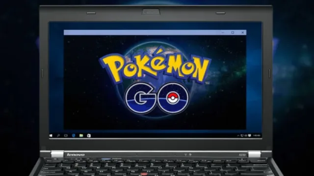 آموزش نحوه اجرای بازی Pokémon GO در ویندوز