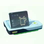 Pokemon Storage