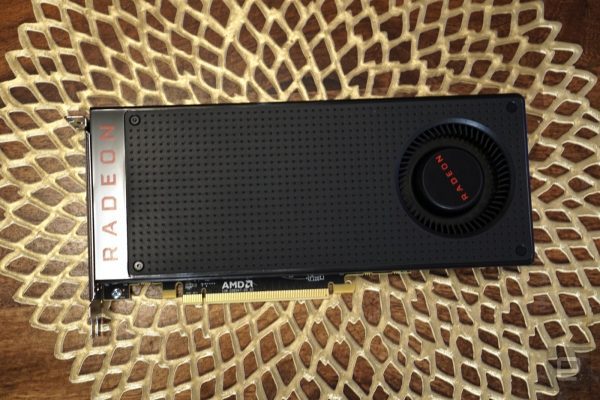 AMD Radeon RX 480
