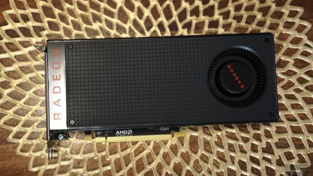 AMD Radeon RX 480