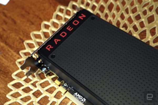AMD Radeon RX 480