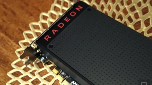 AMD Radeon RX 480