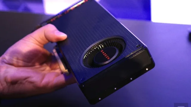 AMD Radeon RX 480