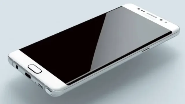 گلکسی نوت 7 سامسونگ