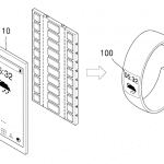 ثبت اختراع یک دستگاه سه کاره با صفحه نمایش کششی توسط سامسونگ!
