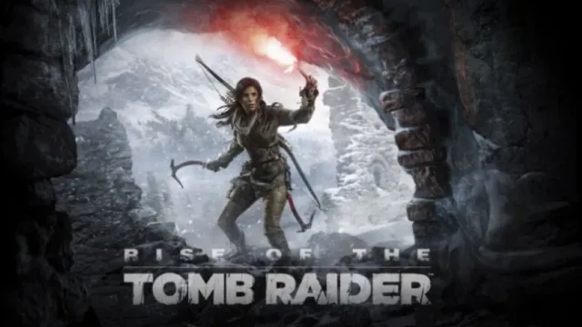 بازی Rise of Tomb Rider