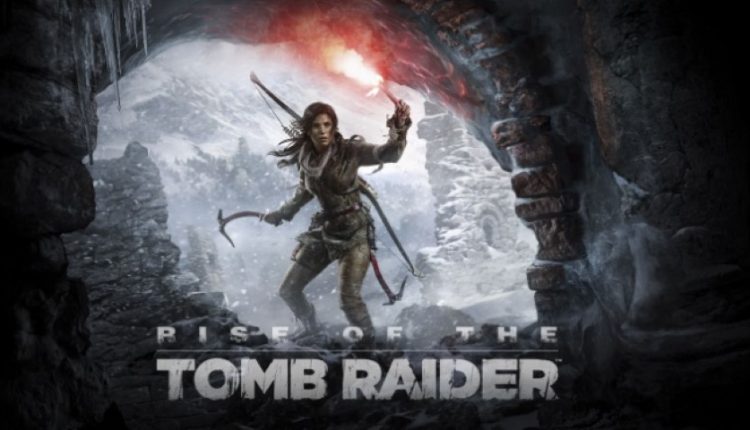 بازی Rise of Tomb Rider