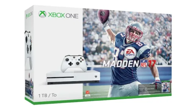 عرضه دو باندل Madden 17 و Halo برای ایکس باکس وان