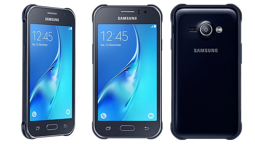 سامسونگ از تلفن هوشمند پایین رده Galaxy J1 Ace Neo رونمایی کرد