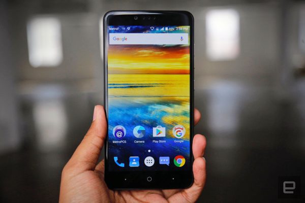 زد تی ای Zmax Pro