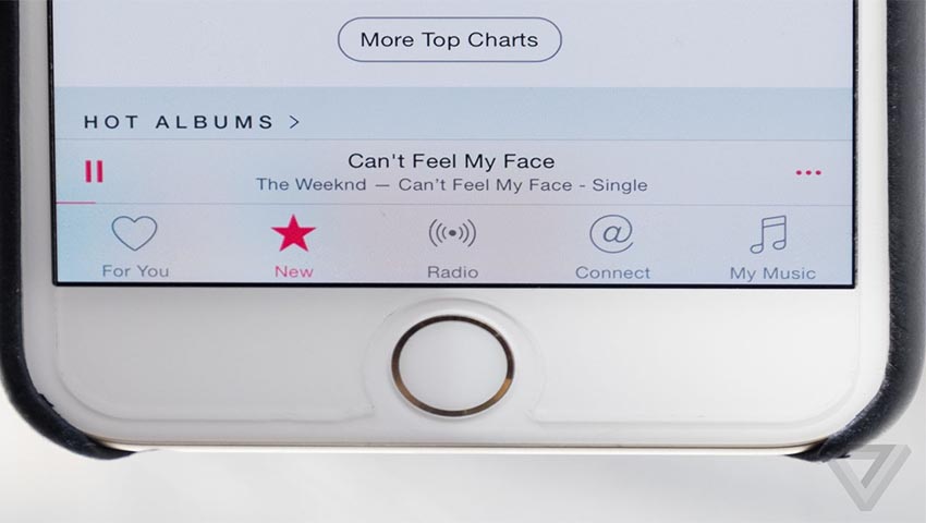 اپل حق پخش قطعات موسیقی بیشتری را برای رقبای سرویس استریم موسیقی خود پیشنهاد می‎دهد