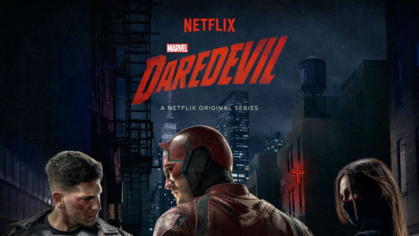 تایید ساخت فصل سوم سریال Daredevil