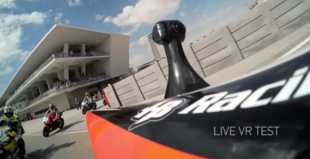 دوربین واقعیت مجازی شرکت GoPro