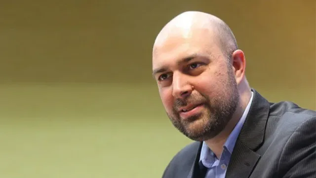 روح الله رحمانی مدیر مایکروسافت