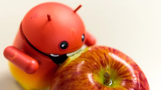اندروید 7، انتقال از iOS به اندروید را آسان‌تر می‌کند